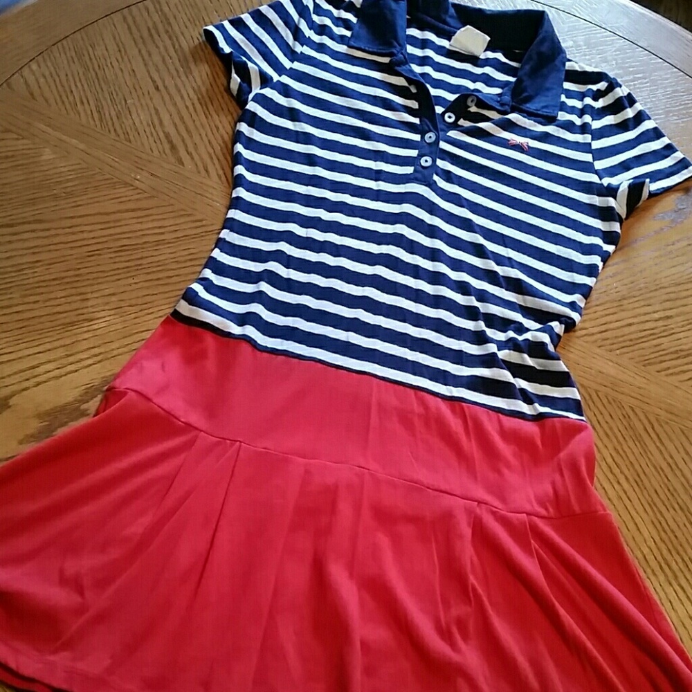 Tommy Girl dress
